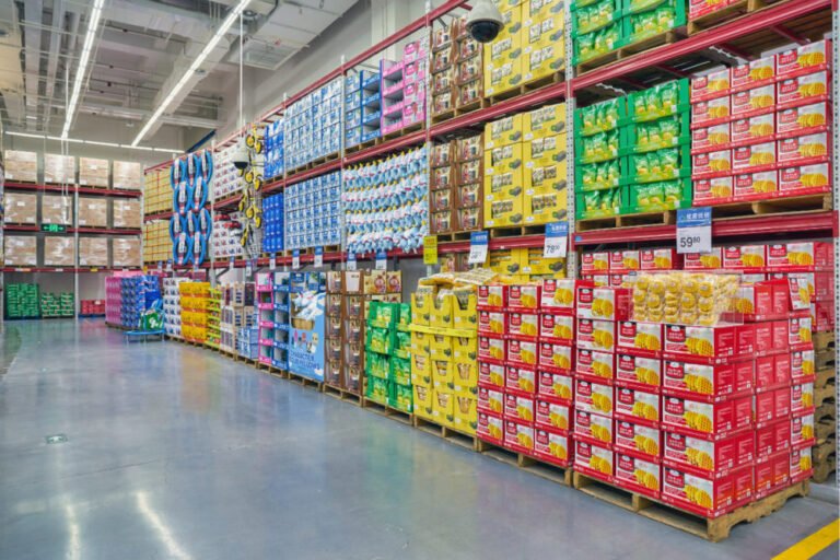 Halane Distributions Warehouse