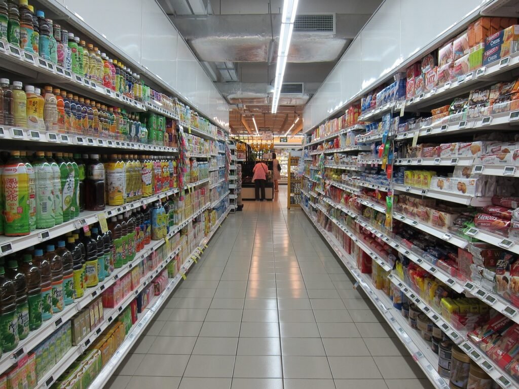 Retail store